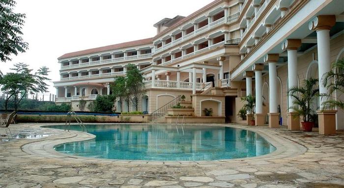 The Lagoona Resort